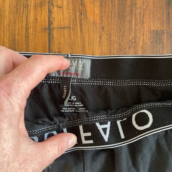 Buffalo Boxer Briefs - Picture 2 of 2